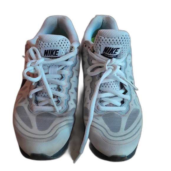 Nike Air MAX Tailwind 7 Men\'s Size 6 Women\'s 7.5 Running Shoes White 883635-103 main image 7